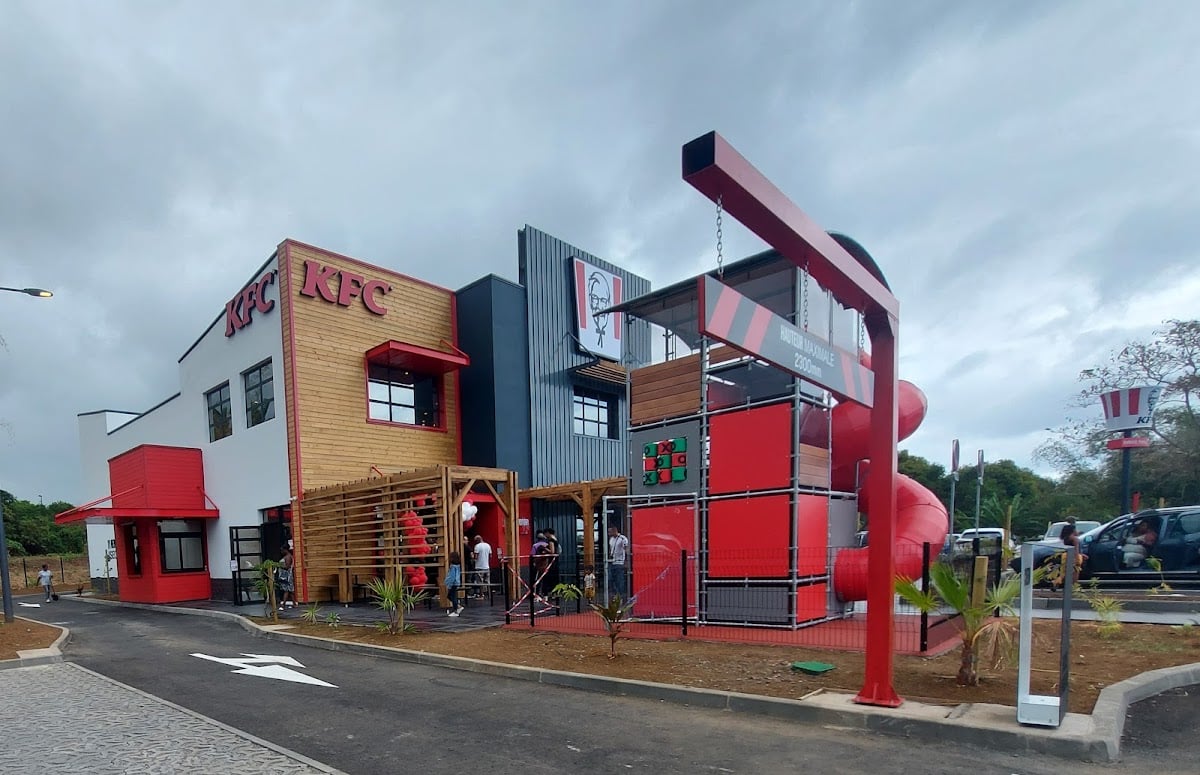 KFC Sainte-Marie de la Réunion